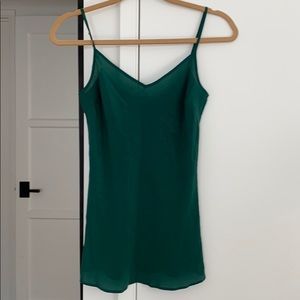 JCrew Silk Camisole XXS